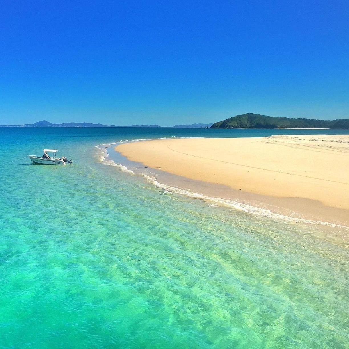 Emu Park Beach Resort Экстерьер фото